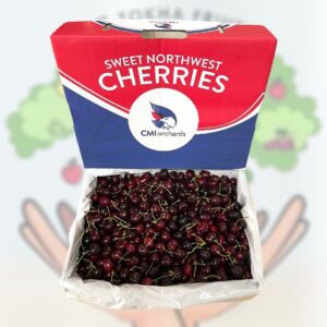 CHERRY - USA CMI RED CHERRY